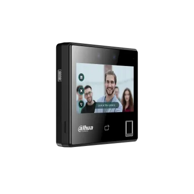 Terminal biométrica Dahua DHI-ASI3214A-W - Image 3