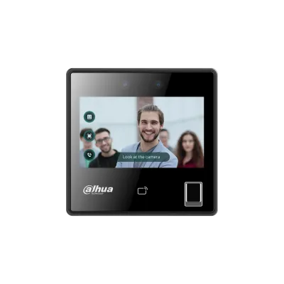 Terminal biométrica Dahua DHI-ASI3214A-W