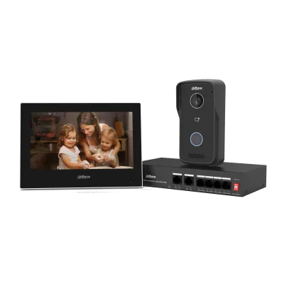 VideoPorteros Dahua DHI-KTP03