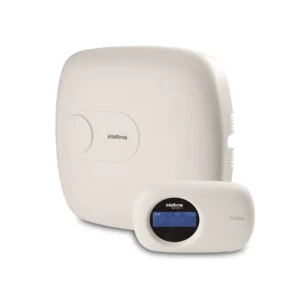 Panel de alarma monitoreada Intelbras AMT 4010 SMART