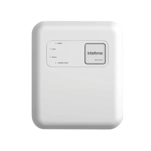 Panel de cerca eléctrica Wi‑Fi Intelbras ELC 6012 NET