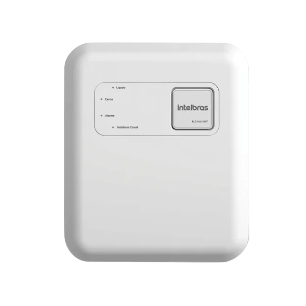 Panel de cerca eléctrica Wi‑Fi Intelbras ELC 6012 NET