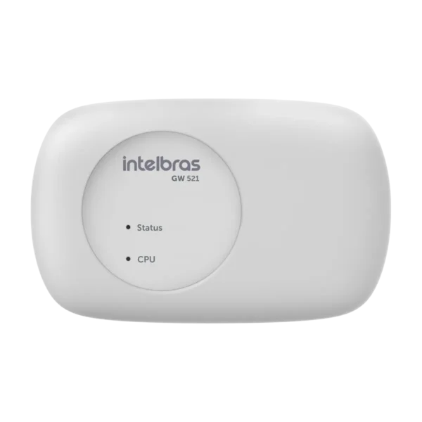 Módulo Gateway direccionable Intelbras GW 521