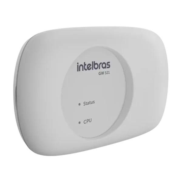Módulo Gateway direccionable Intelbras GW 521 - Image 2
