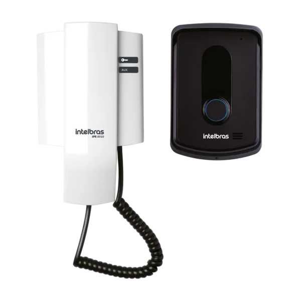 Portero electrónico Intelbras IPR 8010 - Image 3