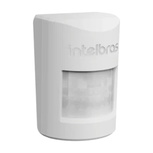 Sensor de movimiento inalámbrico Intelbras IVP 1000 PET SMART