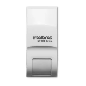 Sensor infrarrojo pasivo Intelbras IVP 3011 Cortina