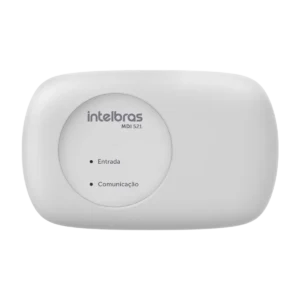 Módulo de entrada direccionable Intelbras MDI 521