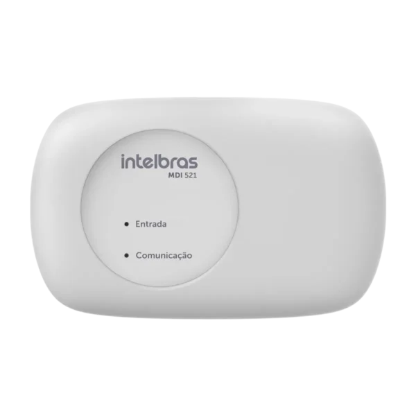 Módulo de entrada direccionable Intelbras MDI 521