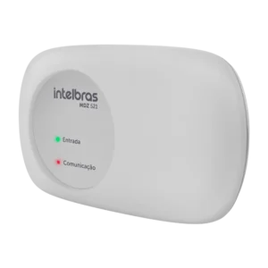 Módulo de zona direccionable Intelbras MDZ 521 EXP