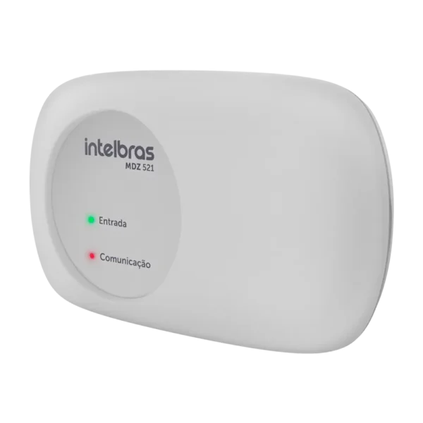 Módulo de zona direccionable Intelbras MDZ 521 EXP