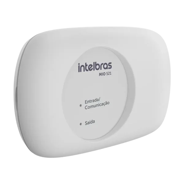 Módulo de entrada/salida direccionable Intelbras MIO 521 - Image 2