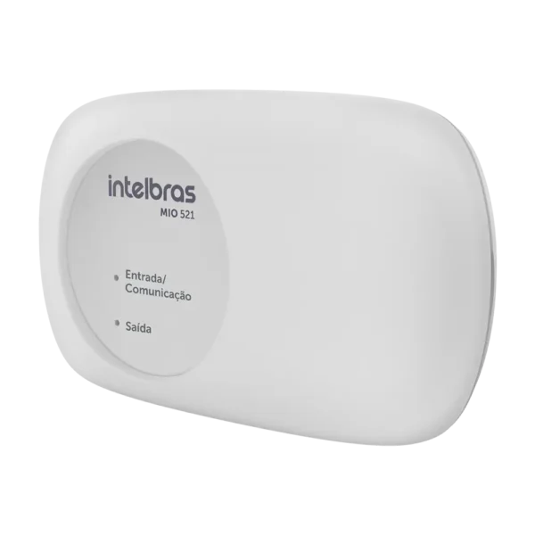 Módulo de entrada/salida direccionable Intelbras MIO 521
