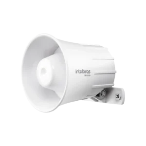Sirena cableada Intelbras SIR 1000 105 dB