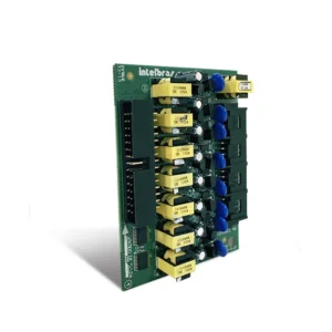 Placa de extensión Intelbras 4503309 – 8 ramales balanceados
