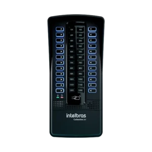 Videportero colectivo Intelbras Collective 24I