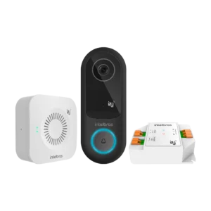 Videoportero inteligente Intelbras IVW 3000+
