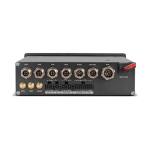 Grabador vehicular Intelbras MVD 5404 GW