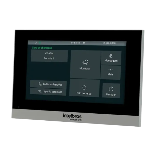 Videportero IP Intelbras TVIP 3000 WiFi
