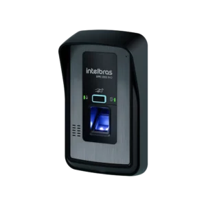 Portero electrónico Intelbras XPE 1001 Bio
