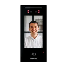 Videoportero facial IP Intelbras XPE 3200 PLUS IP