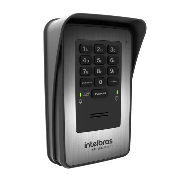 Portero electrónico Intelbras XPE 1013 Plus ID - Image 2