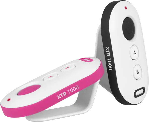 Control remoto Intelbras XTR 1000 - Image 5