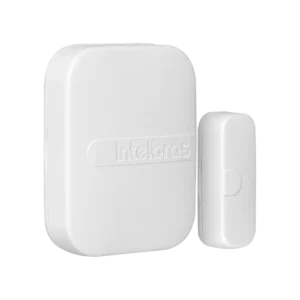 Sensor magnético inalámbrico Intelbras XAS Smart Black