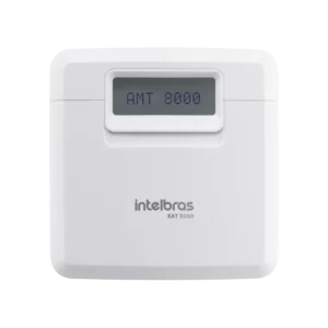 Teclado inalámbrico con pantalla Intelbras XAT 8000 EXP