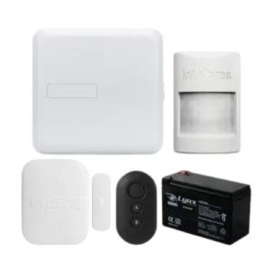Kit de alarma Intelbras AMT 1000 SMART