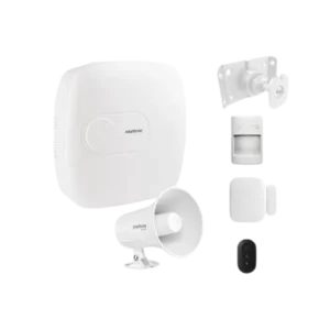 Central de alarma Intelbras AMT 4010 C3G